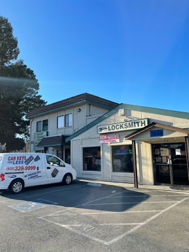 AM/PM Locksmith — Locksmith in San Ramon, CA