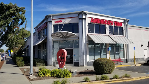 America's Tire — Tire Shop in San Ramon, CA