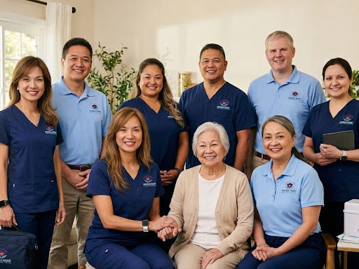 Angels Heart Home Care Services — Home Health Care in San Ramon, CA