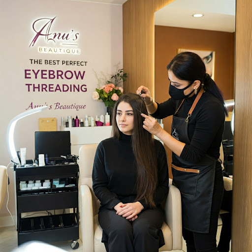Anu's Beautique, San Ramon — Beauty Salon in San Ramon, CA