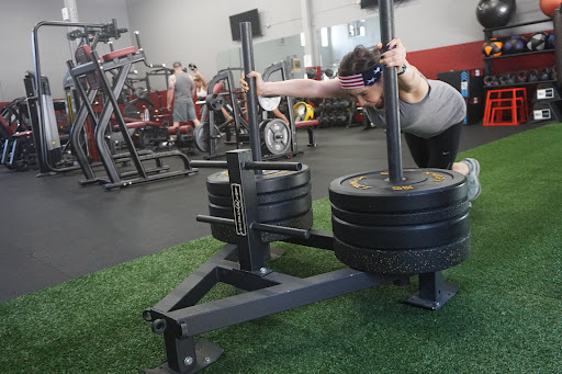ATP Fitness | Private Personal Training Gym — Personal Trainer in San Ramon, CA