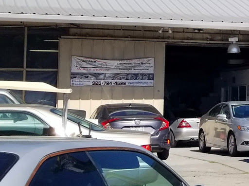 Autorim Touch Up Body Shop Inc — Auto Repair Shop in San Ramon, CA