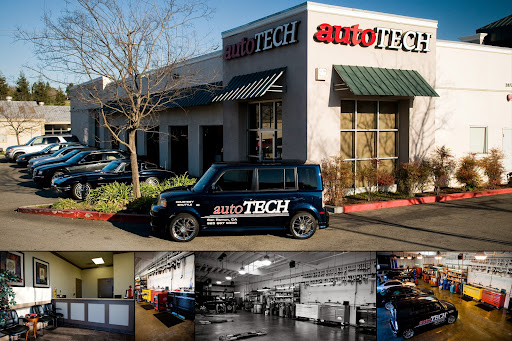 AutoTECH San Ramon — Auto Repair Shop in San Ramon, CA