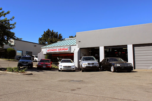 Autowerks European — Transmission Shop in San Ramon, CA