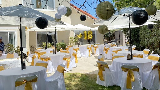 Bay Area Event Rentals — Event Planner in San Ramon, CA