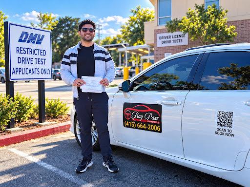 Bay Pass Driving School, LLC. - Driving School Bay Area — Driving School in San Ramon, CA