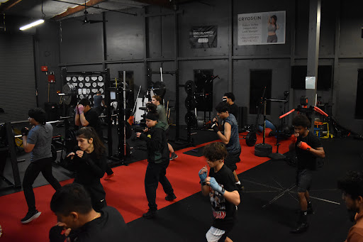 Benjamin's Boxing & Fit — Gym in San Ramon, CA