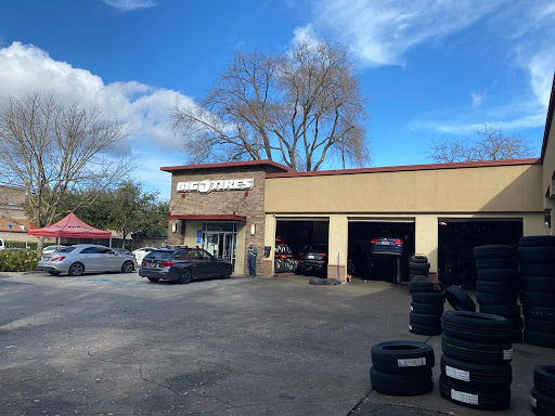 Big O Tires — Auto Repair Shop in San Ramon, CA