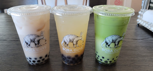 Boba Guys — Bubble Tea Shop in San Ramon, CA