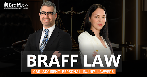 Braff Law Car Accident Personal Injury Lawyers — Personal Injury Attorney in San Ramon, CA