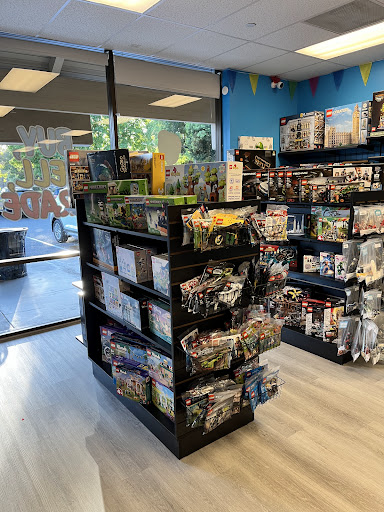 Bricks & Minifigs San Ramon — Toy Store in San Ramon, CA