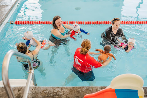 British Swim School at 24 Hour Fitness - San Ramon — Swimming School in San Ramon, CA