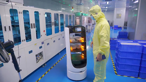 Caddy Robotics — Manufacturer in San Ramon, CA