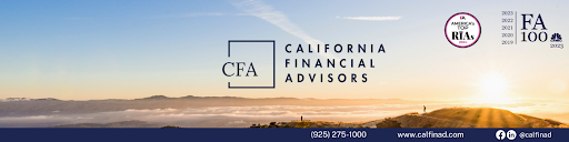 California Financial Advisors — Financial Advisor in San Ramon, CA