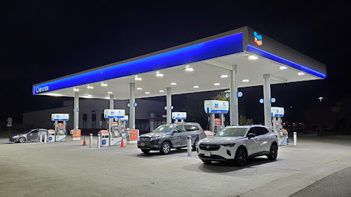 Chevron Gas Station — Gas Station in San Ramon, CA