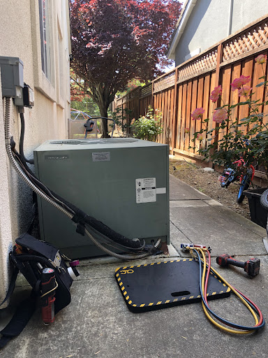 Chill Heating and Cooling — HVAC Contractor in San Ramon, CA