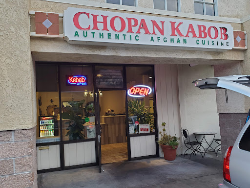 Chopan kabob — Afghan Restaurant in San Ramon, CA