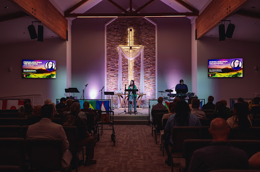 Christ Community Church — Christian Church in San Ramon, CA