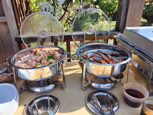 Cloud Yummy Catering — Caterer in San Ramon, CA