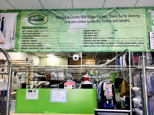 Country Club Village Cleaners — Dry Cleaner in San Ramon, CA