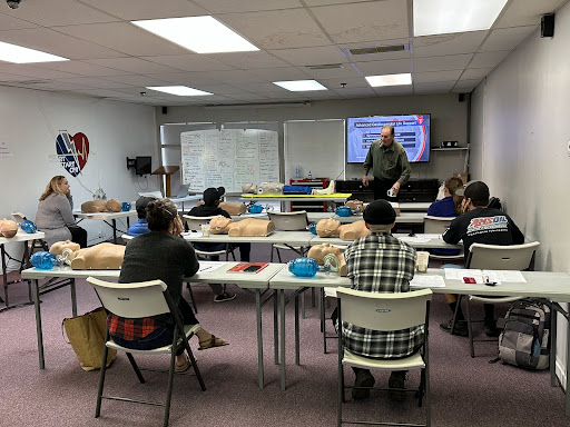 CPR VAM - Heart Start CPR — After-School Program in San Ramon, CA