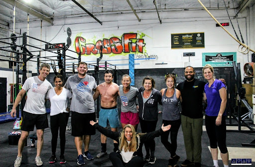 CrossFit San Ramon & MetFix Method — Gym in San Ramon, CA