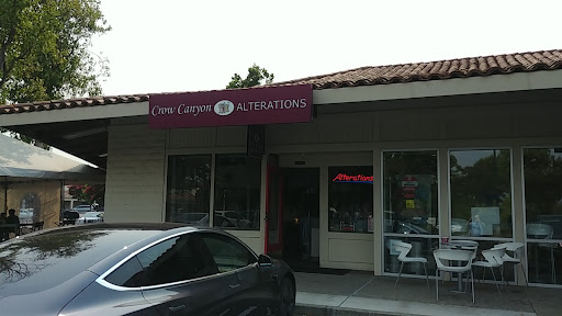 Crow Canyon Alterations — Tailor in San Ramon, CA