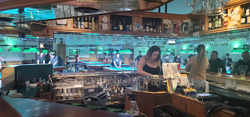 Crown Billiards — Indoor Sports Center in San Ramon, CA