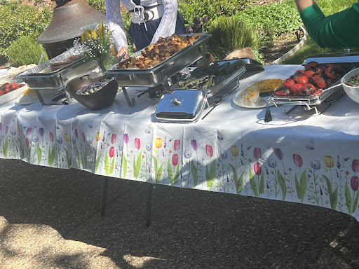 Diamond Bites Restaurant & Catering — Caterer in San Ramon, CA