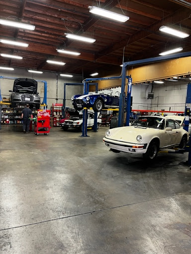European Autotech — Auto Repair Shop in San Ramon, CA