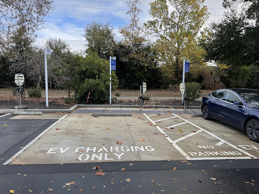 EV Connect Charging Station — Electric Vehicle Charging Station in San Ramon, CA