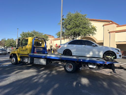 Express Towing of San Ramon — Towing Service in San Ramon, CA