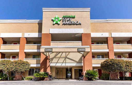 Extended Stay America Suites- San Ramon - Bishop Ranch - West — Extended-Stay Hotel in San Ramon, CA