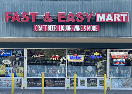 Fast & Easy Mart — Liquor Store in San Ramon, CA