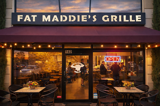 Fat Maddie's Grille — American Restaurant in San Ramon, CA