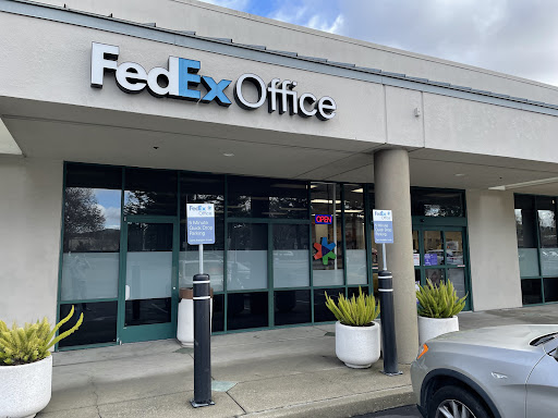 FedEx Office Print & Ship Center — Freight or Logistics Service in San Ramon, CA