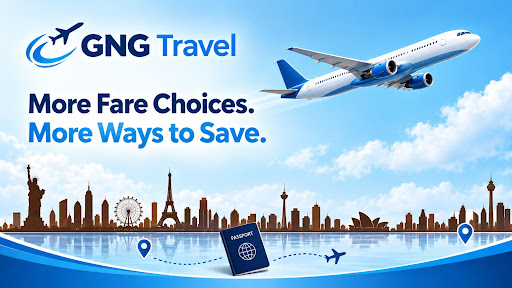 GNG Travel — Travel Agency in San Ramon, CA