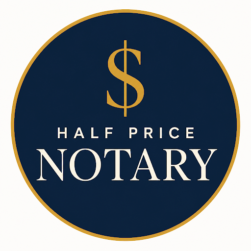 Half Price Notary — Notary Public in San Ramon, CA