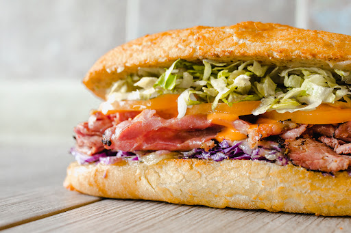 Ike's Love & Sandwiches — Sandwich Shop in San Ramon, CA