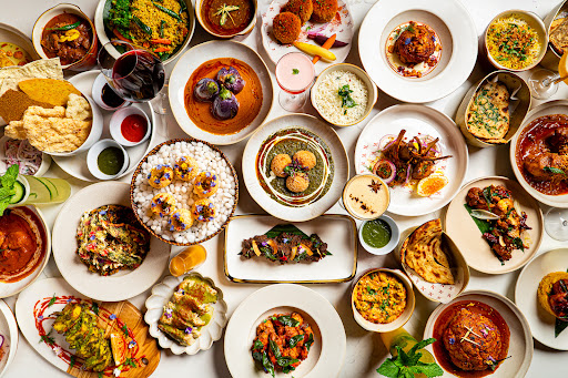 KHAKI — Indian Restaurant in San Ramon, CA