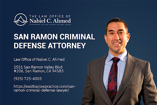 Law Office of Nabiel C. Ahmed San Ramon — Attorney in San Ramon, CA