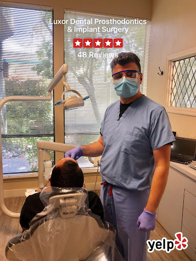 Luxor Dental: Prosthodontics, Dental Implants, and Wisdom Teeth Surgery — General Dentist in San Ramon, CA