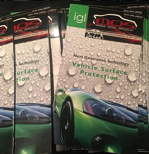 MDS Mobile Detail Specialist — Auto Detailing Service in San Ramon, CA