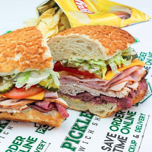 Mr. Pickle’s Sandwich Shop - San Ramon, CA — Sandwich Shop in San Ramon, CA