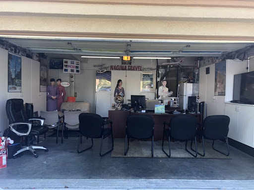 Nagina Travel — Travel Agency in San Ramon, CA