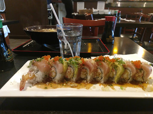 Nagoya Sushi House — Japanese Restaurant in San Ramon, CA