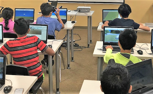 NextGen Tech Learning — After-School Program in San Ramon, CA
