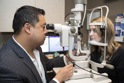 Optical Illusions of San Ramon | An Optometric Practice - City Center Bishop Ranch — Optometrist in San Ramon, CA