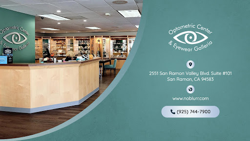 Optometric Center & Eyewear Galleria — Optometrist in San Ramon, CA