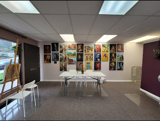 Pazouki Art Studio/Gallery — Art Gallery in San Ramon, CA
